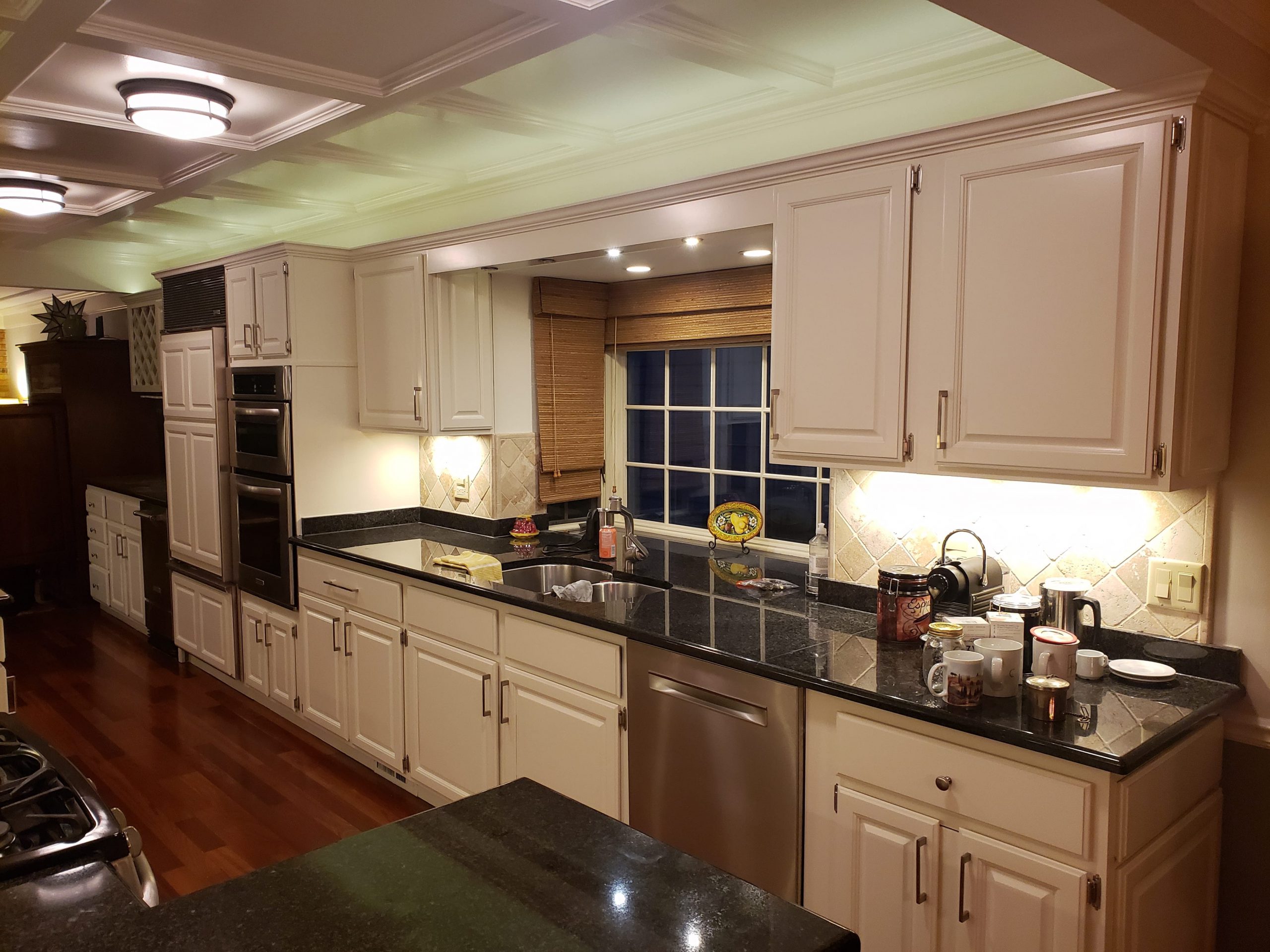 interior-painters-spray-painting-cabinets